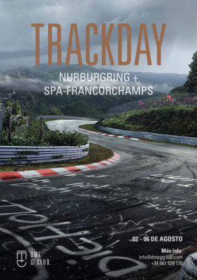 Nurburg Spa DME GT Club