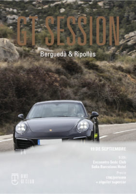 Porsche carrera ruta