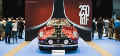 subasta RM Sotheby's ferrari monaco