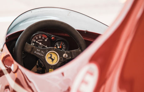 Ferrari formula 1 classico monaco