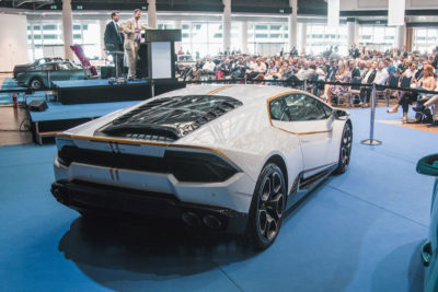 lamborghini papa monaco subasta
