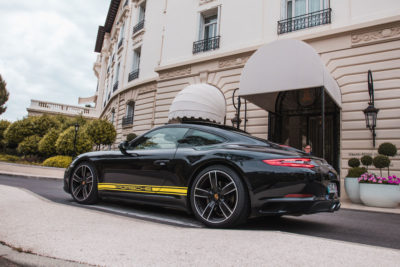 porsche monaco cap-ferrat grand hotel gt club