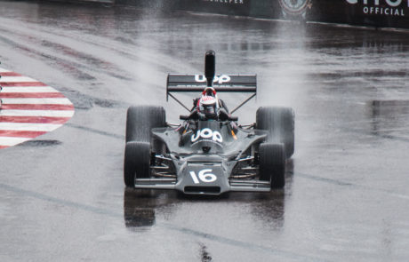 formula 1 lluvia monaco gt club