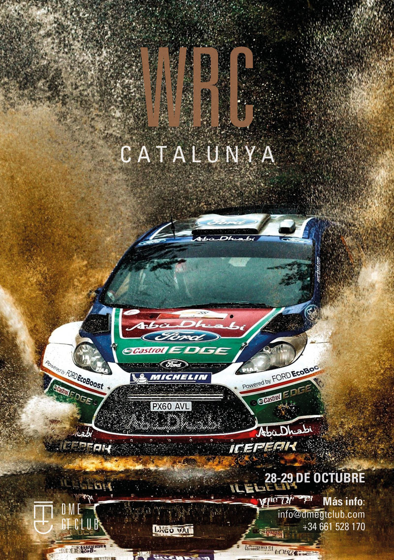 Ford Fiesta WRC