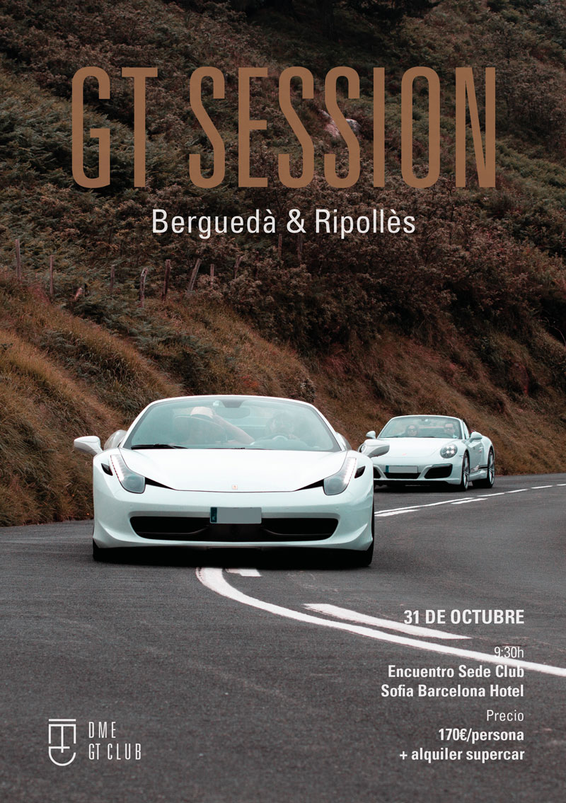 Ferrari Blanco Porshe Blanco