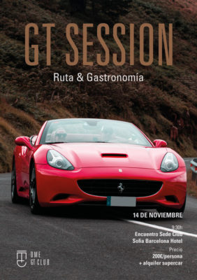 Ferrari California DME GT CLUB