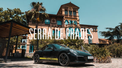 porsche carrera negro 911