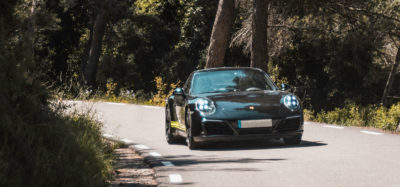 Porsche Carrera 911 DME GT CLUB