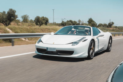 Ferrari 458 italia