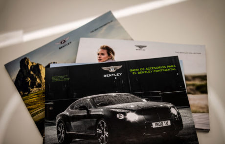 Flyers Bentley Barcelona DME GT CLUB