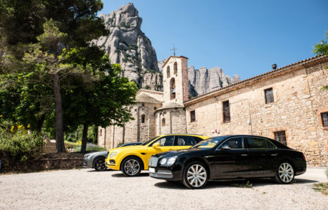 Montserrat Bentley bentayga DME GT CLUB