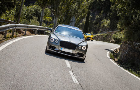 Bentley Flying Spur DME GT CLUB