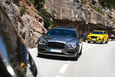 FLying Spur Bentley DME GT CLUB