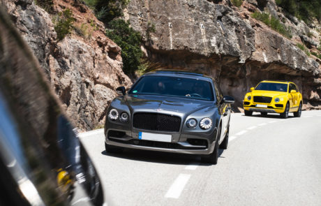 FLying Spur Bentley DME GT CLUB