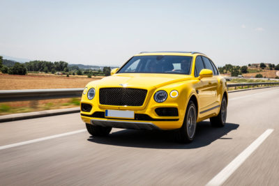 Bentayga Bentley DME GT CLUB