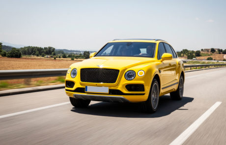 Bentayga Bentley DME GT CLUB