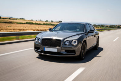 Flying Spur V8 S Bentley DME GT CLUB