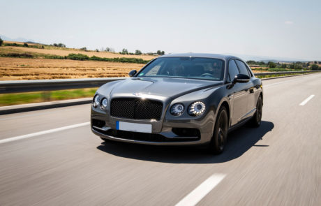Flying Spur V8 S Bentley DME GT CLUB