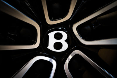Llanta Bentley DME GT CLUB