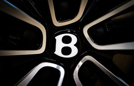 Llanta Bentley DME GT CLUB