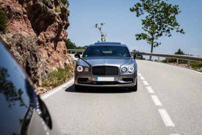 Bentley Flying Spur V8 S