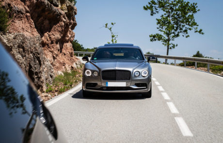 Bentley Flying Spur V8 S