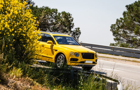 Bentley Bentayga DME GT CLUB