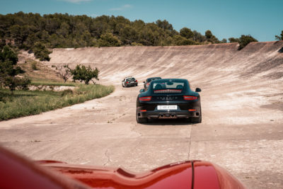 Porsche carrera 911 autodromo autobello terramar