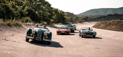 Coches classicos velodromo terramar
