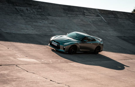 Nissan GTR Autodromo terramar autobello DME GT CLUB