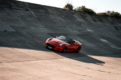 Ferrari California Autodromo terramar Autobello DME GT CLUB