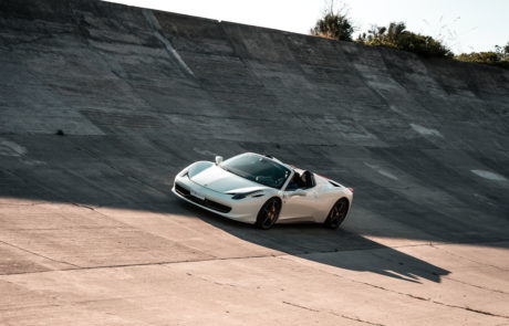 Ferrari 458 autodromo terramar autobello DME GT CLUB