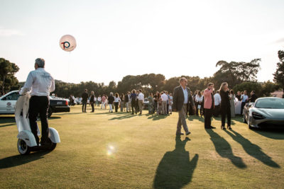 Campo Golf Terramar Sitges Autobello DME GT CLUB