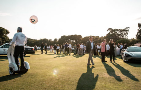 Campo Golf Terramar Sitges Autobello DME GT CLUB
