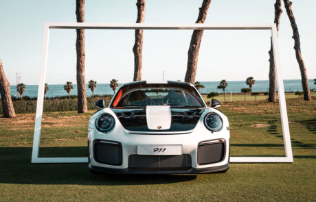 Porsche Carrera 911 autobello DME GT CLUB