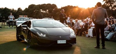 Lamborghini Huracan Autobello Barcelona DME GT CLUB