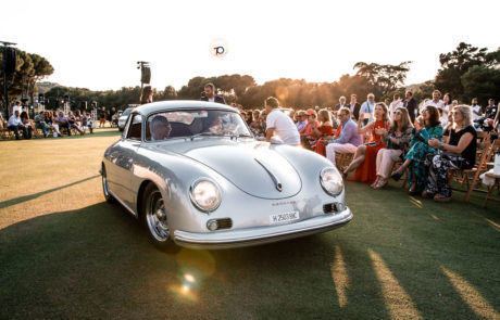 Porsche clasico DME GT CLUB