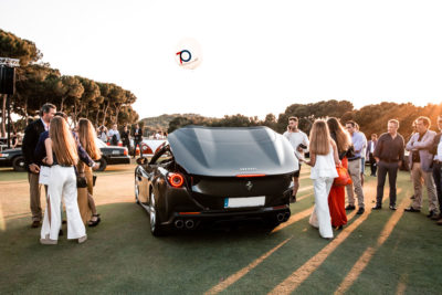 Ferrari Portofino DME GT CLUB AUTOBELLO