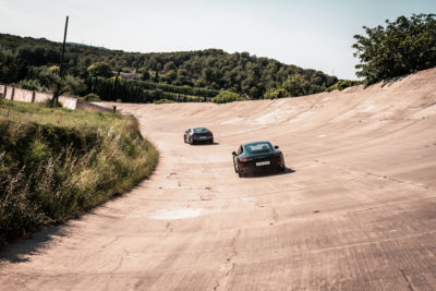 Posrche carrera 911 Nissan GTR autodromo terramar autobello DME GT Club