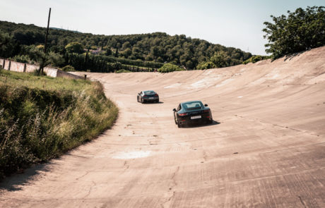 Posrche carrera 911 Nissan GTR autodromo terramar autobello DME GT Club