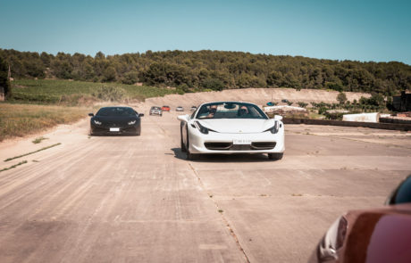 Ferrari 458 Lamborghini Huracan autodromo terramar autobello DME GT Club