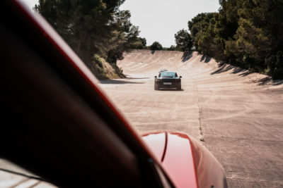 Porsche carrera 911 autobello autodromo terramar DME GT Club