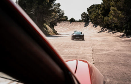Porsche carrera 911 autobello autodromo terramar DME GT Club