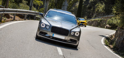 Bentley Flying spur V8 S DME GT Club
