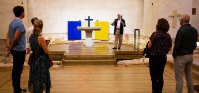 Espai d’art Sean Scully DME GT CLUB Bentley
