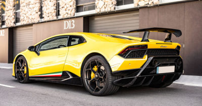 Lamborghini Huracan Performante 7