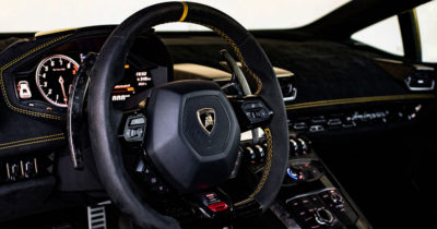 Lamborghini Huracan Performante 4