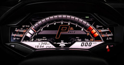 Lamborghini Huracan Performante 3