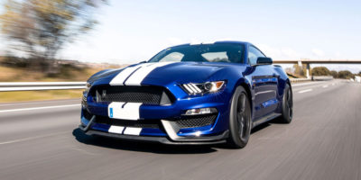 Ford Mustang Shelby