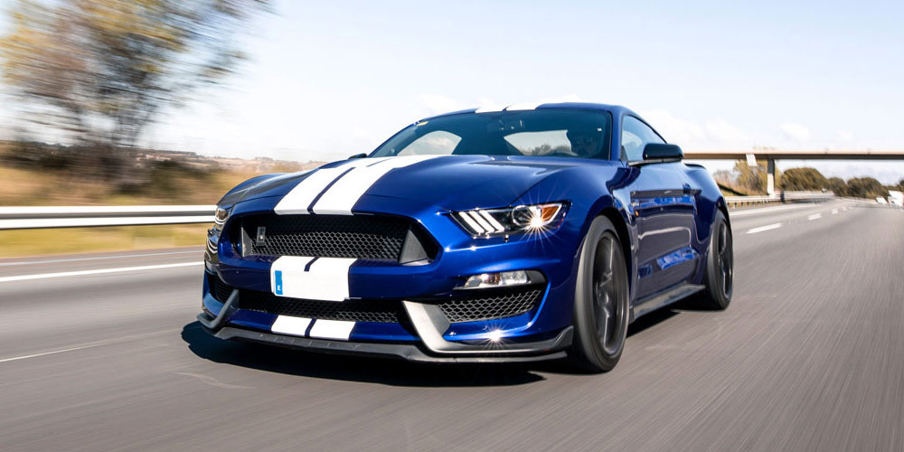 Ford Mustang Shelby